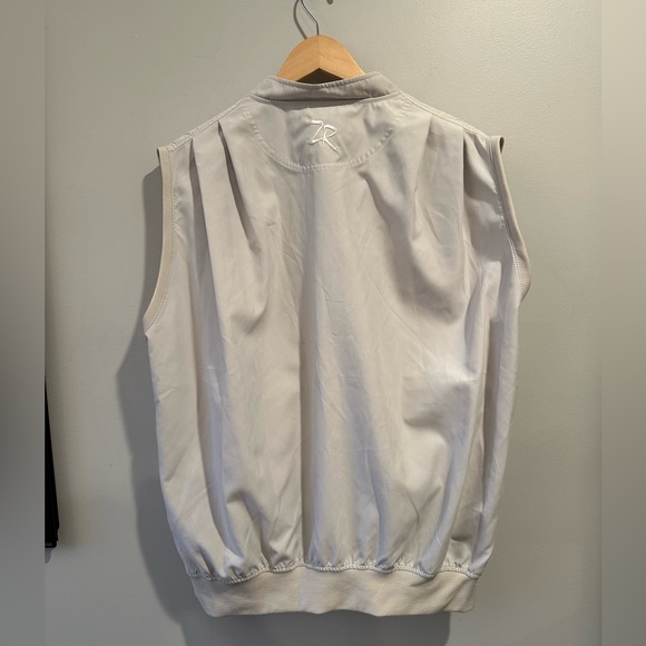 Zero Restrictions Golf Vest sz‎ L - NWT - Picture 3 of 3
